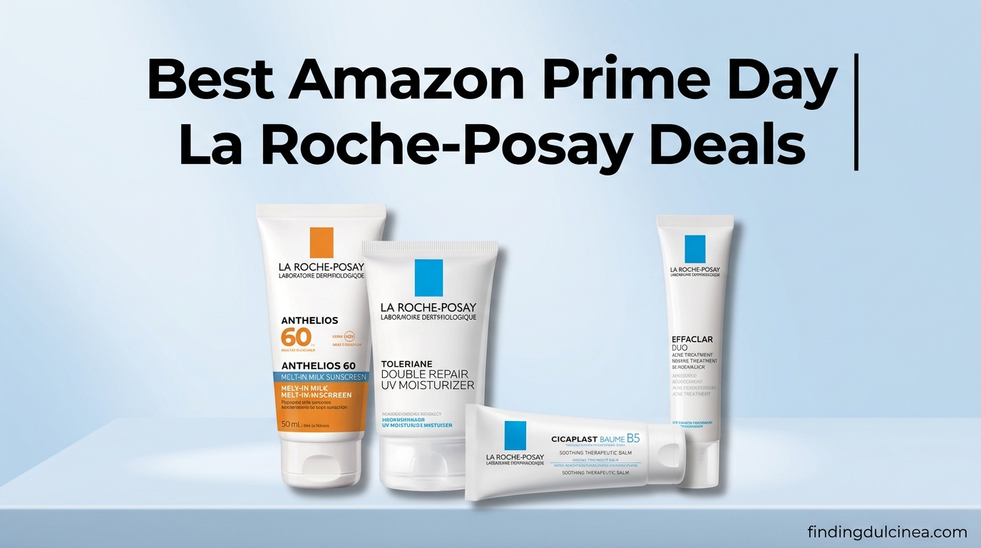 Best Amazon Prime Day La Roche-Posay Deals