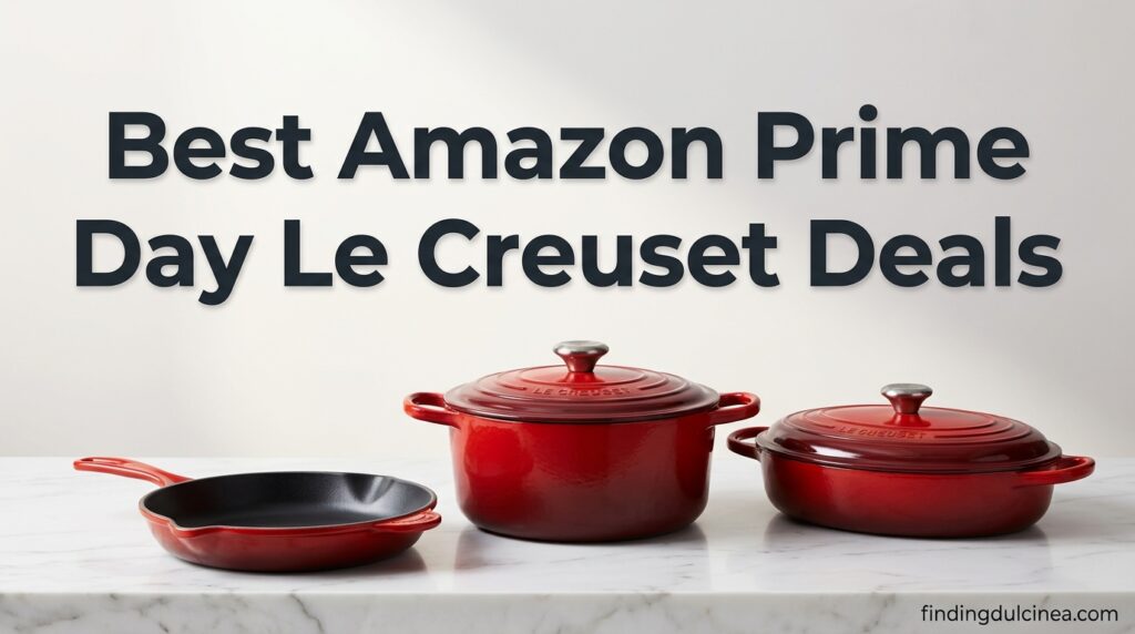 Current image: Best Amazon Prime Day Le Creuset Deals