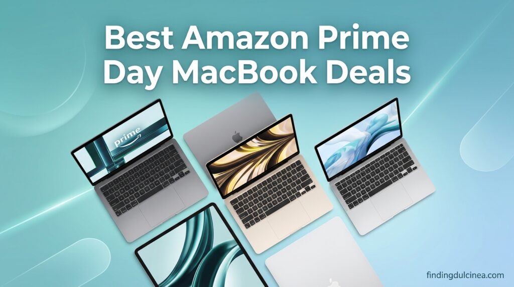 Current image: Best Amazon Prime Day MacBook Deals