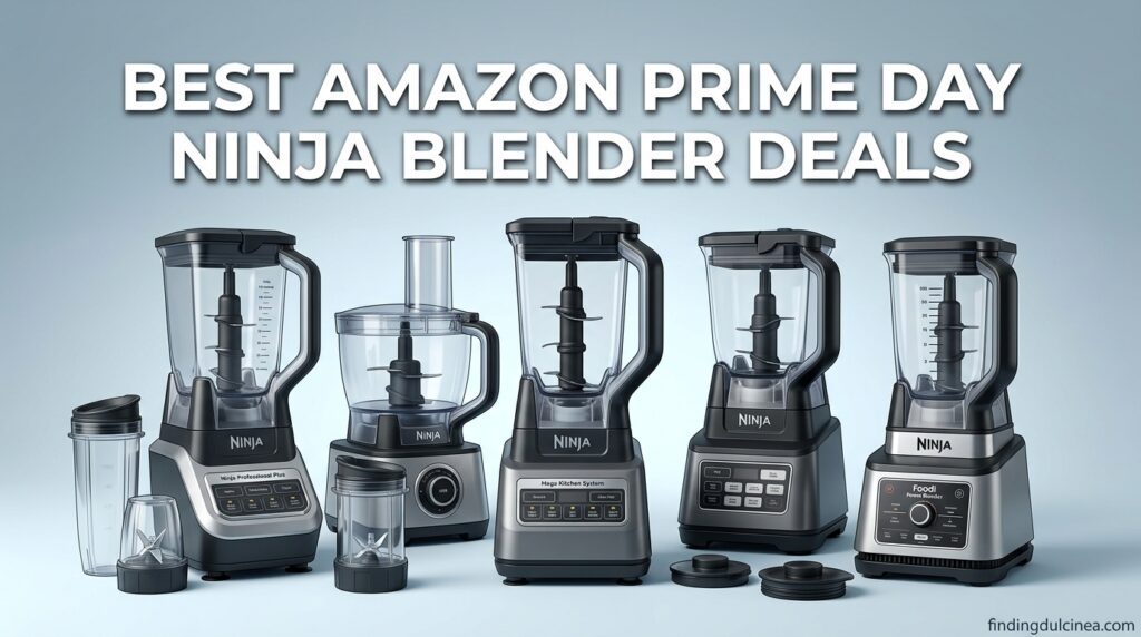 Current image: Best Amazon Prime Day Ninja Blender Deals