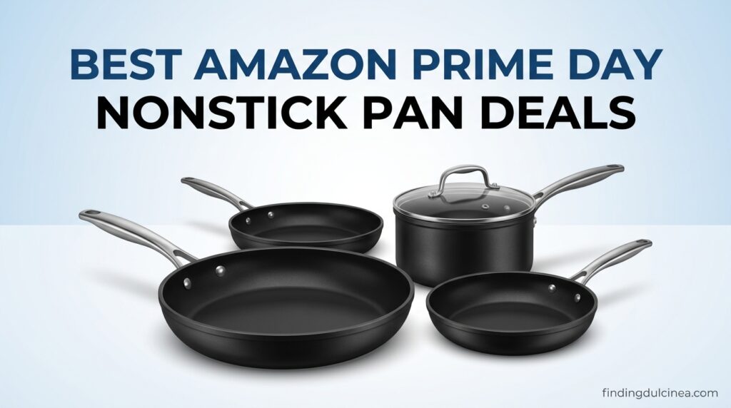 Current image: Best Amazon Prime Day Nonstick Pan Deals