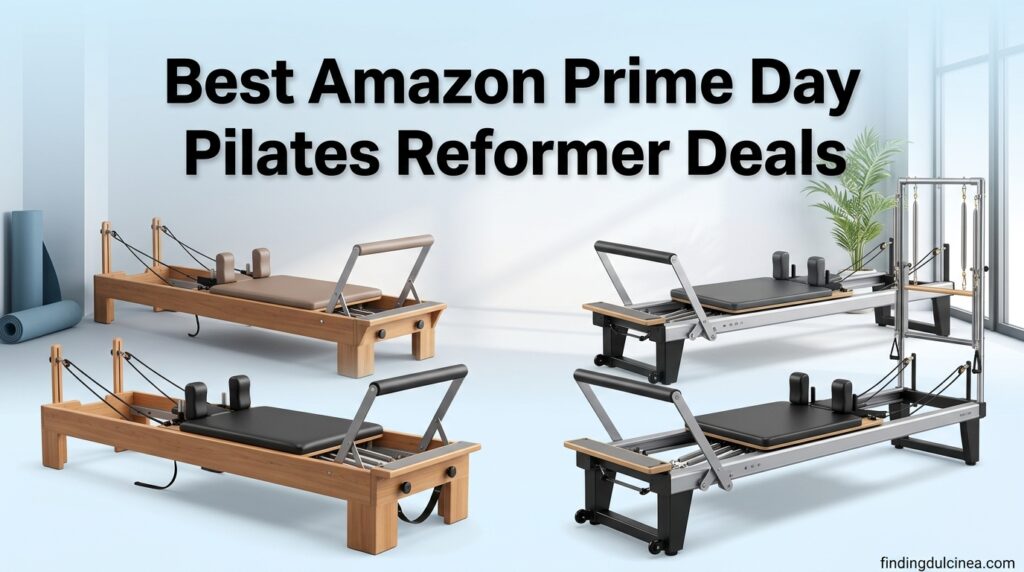 Current image: Best Amazon Prime Day Pilates Reformer Deals