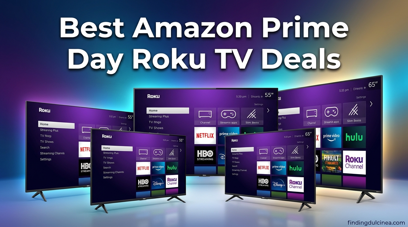 Best Amazon Prime Day Roku TV Deals