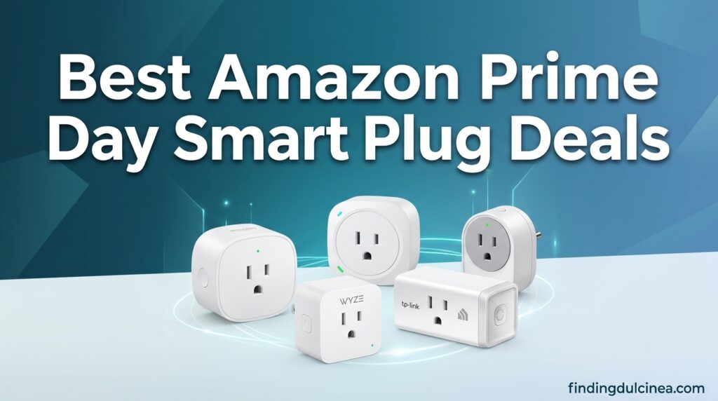 Current image: Best Amazon Prime Day Smart Plug Deals