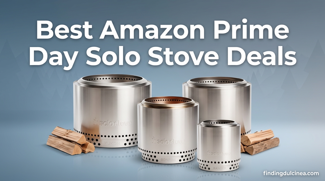 Best Amazon Prime Day Solo Stove Deals