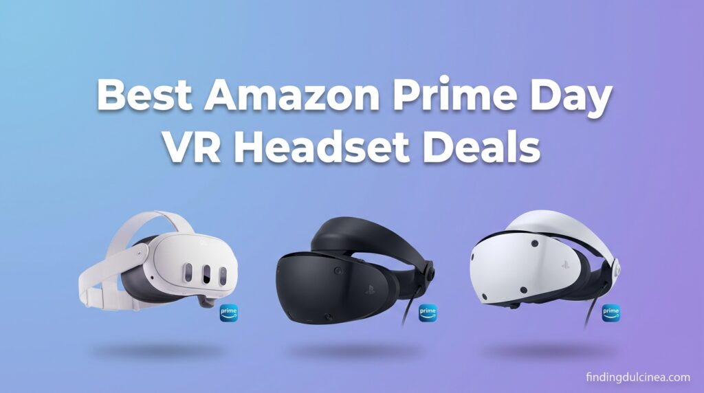 Current image: Best Amazon Prime Day VR Headset Deals