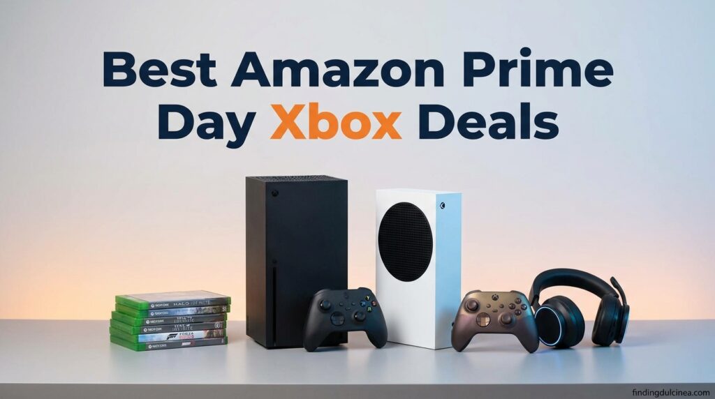 Current image: Best Amazon Prime Day Xbox Deals