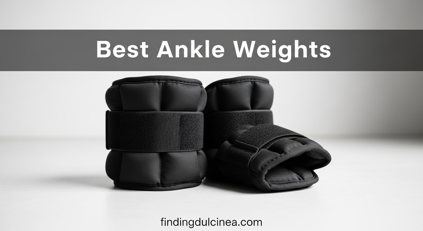 Best Ankle Weights