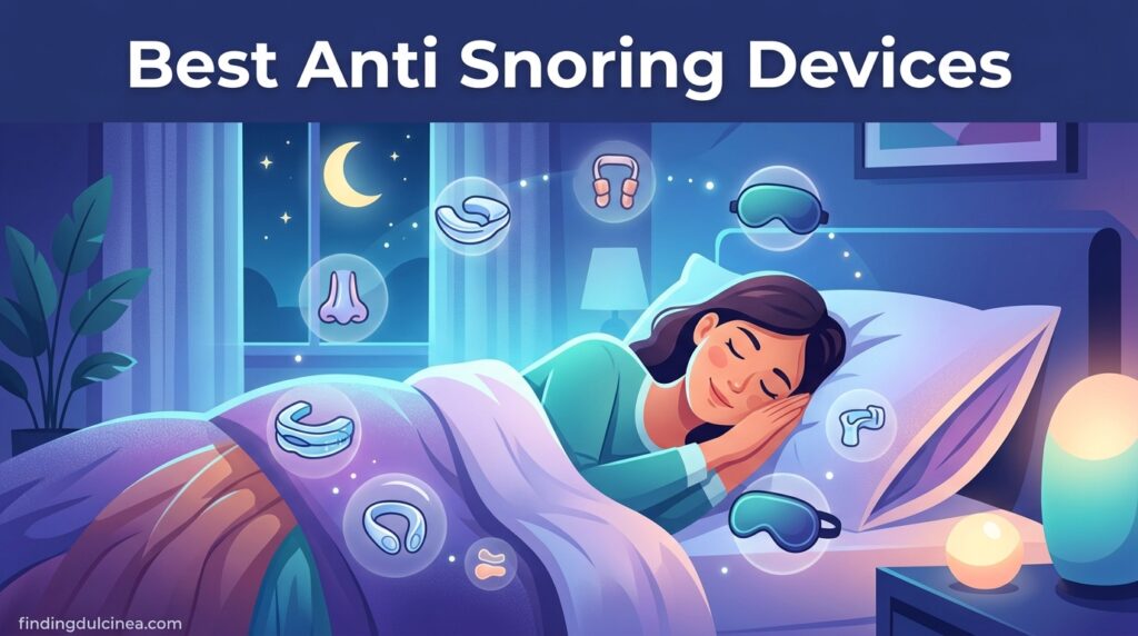 Current image: Best Anti Snoring Devices