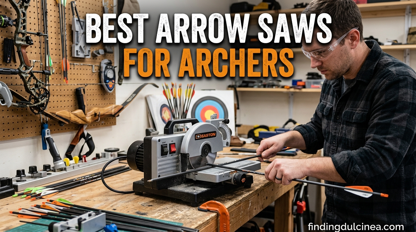 Best Arrow Saws for Archers