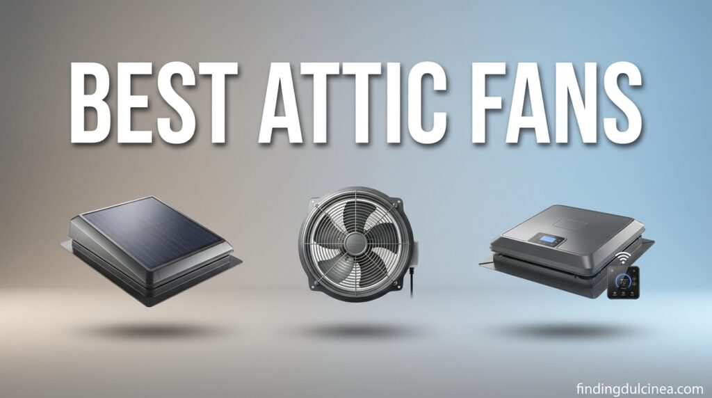 Current image: Best Attic Fans