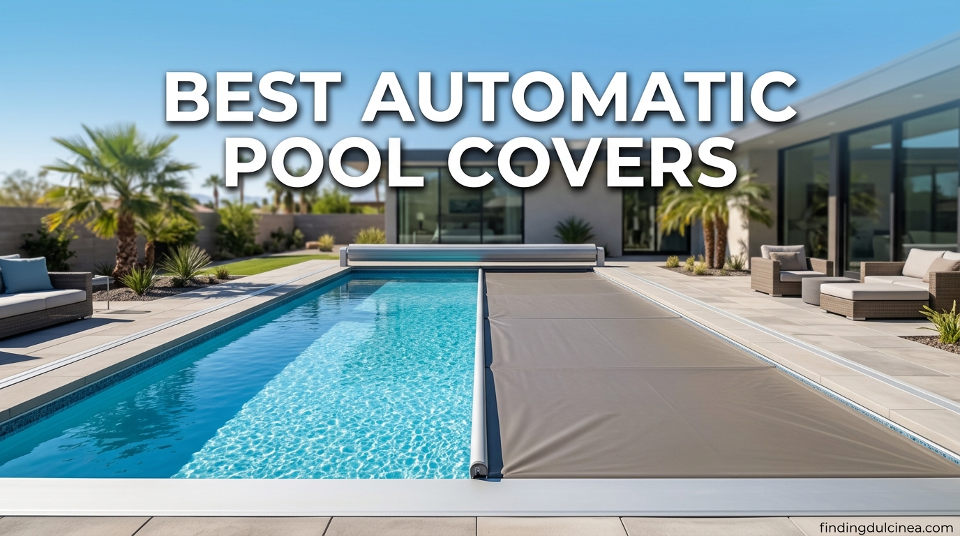Best Automatic Pool Covers