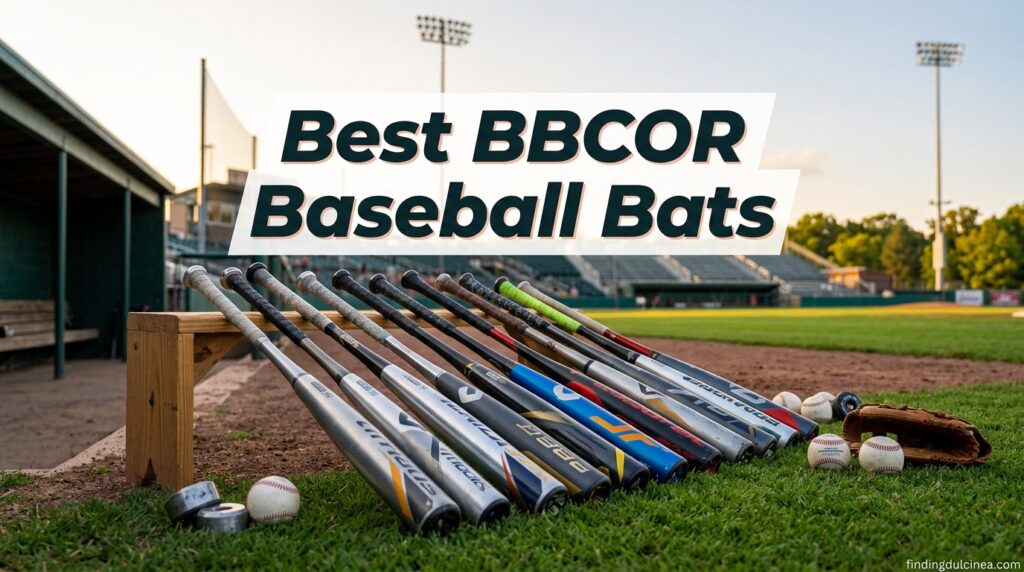 Current image: Best BBCOR Baseball Bats