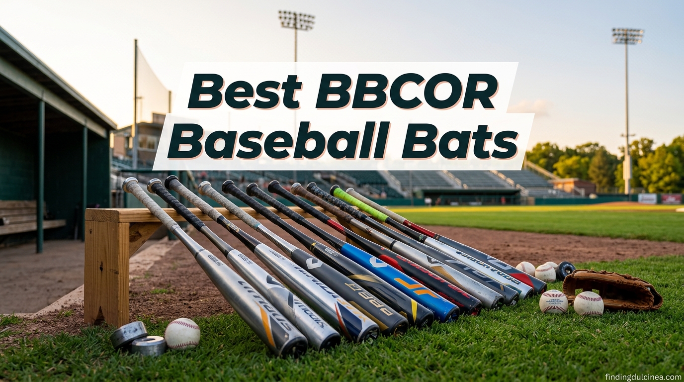 Best BBCOR Baseball Bats