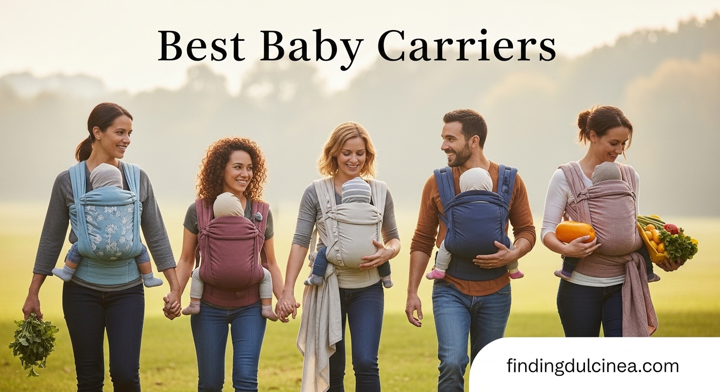 Best Baby Carriers
