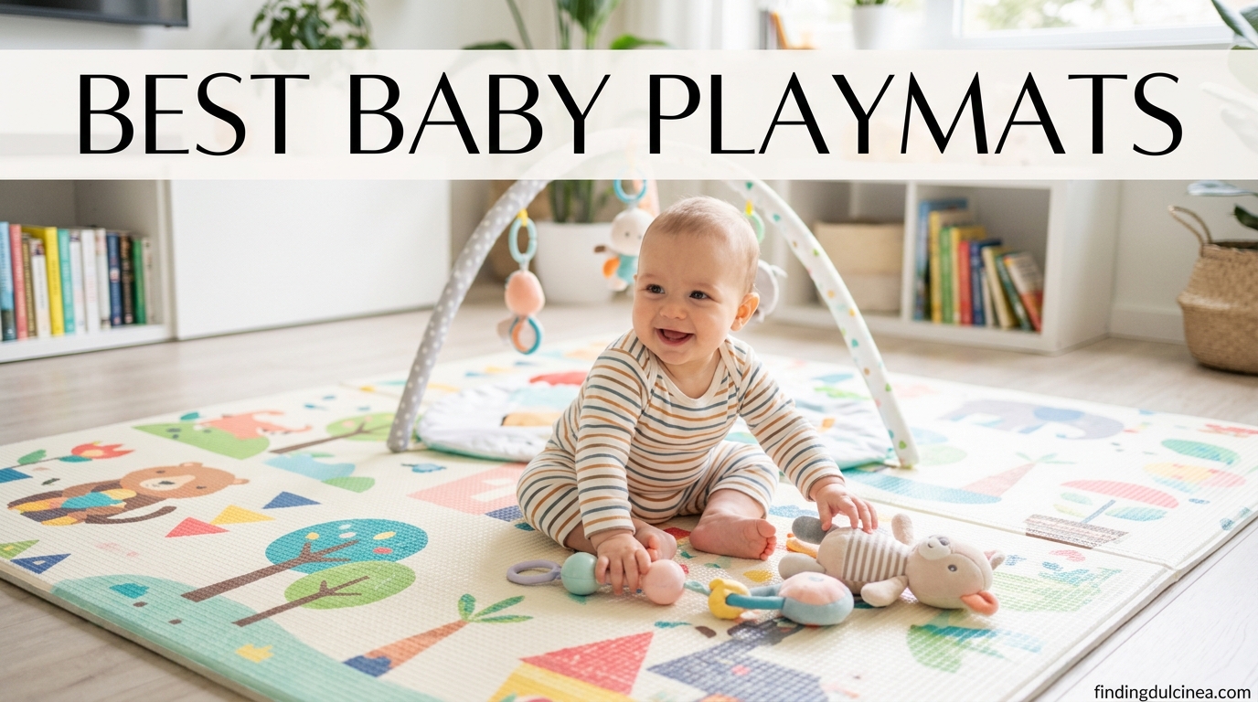Best Baby Playmats