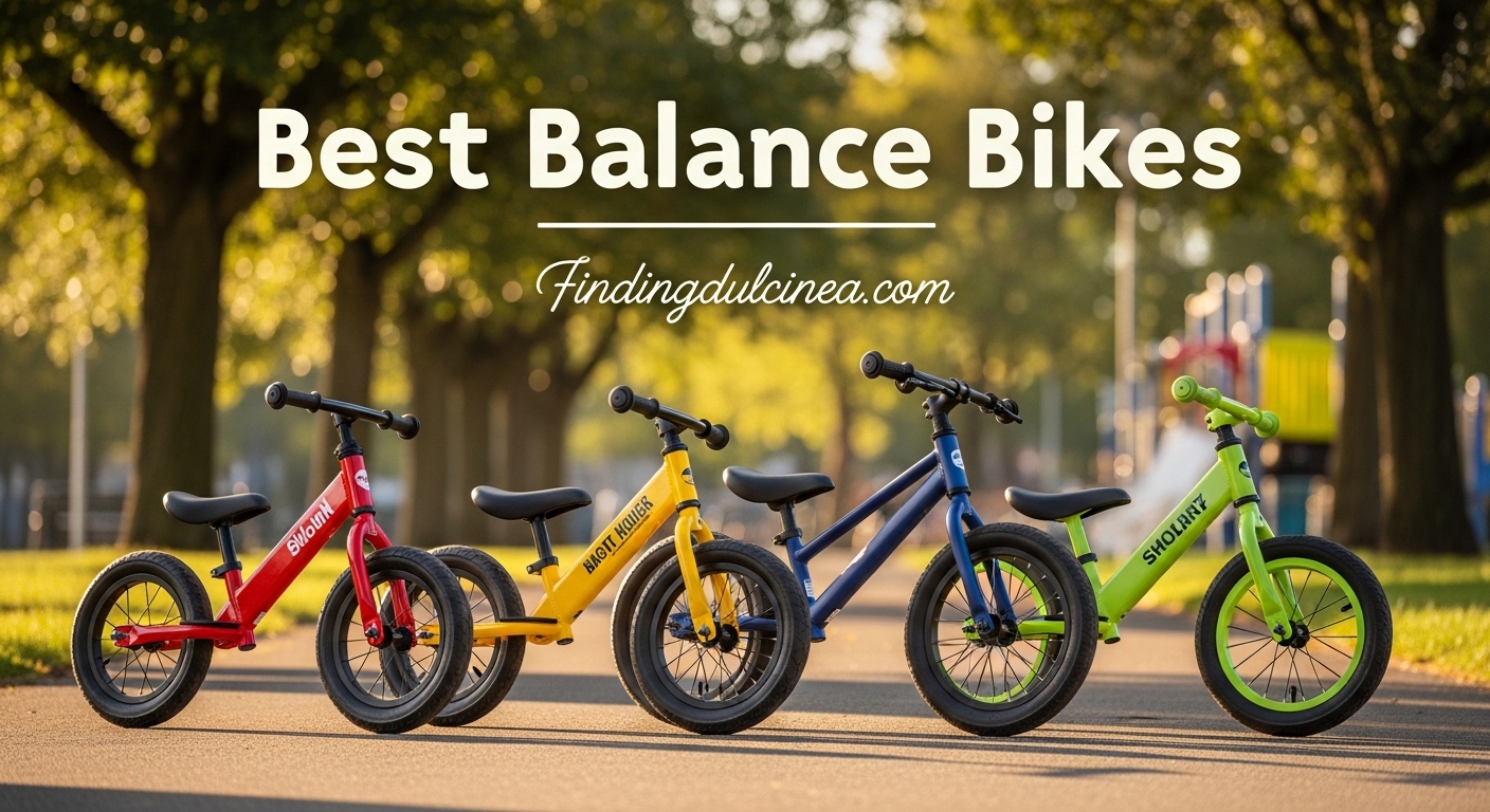 Best Balance Bikes