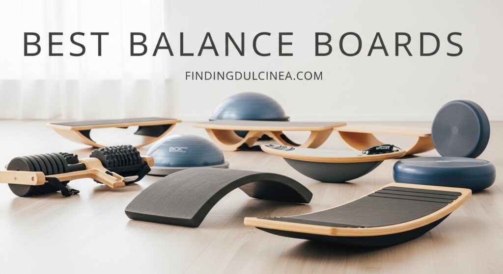 Current image: Best Balance Boards