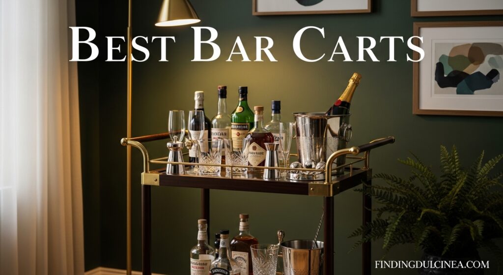 Current image: Best Bar Carts