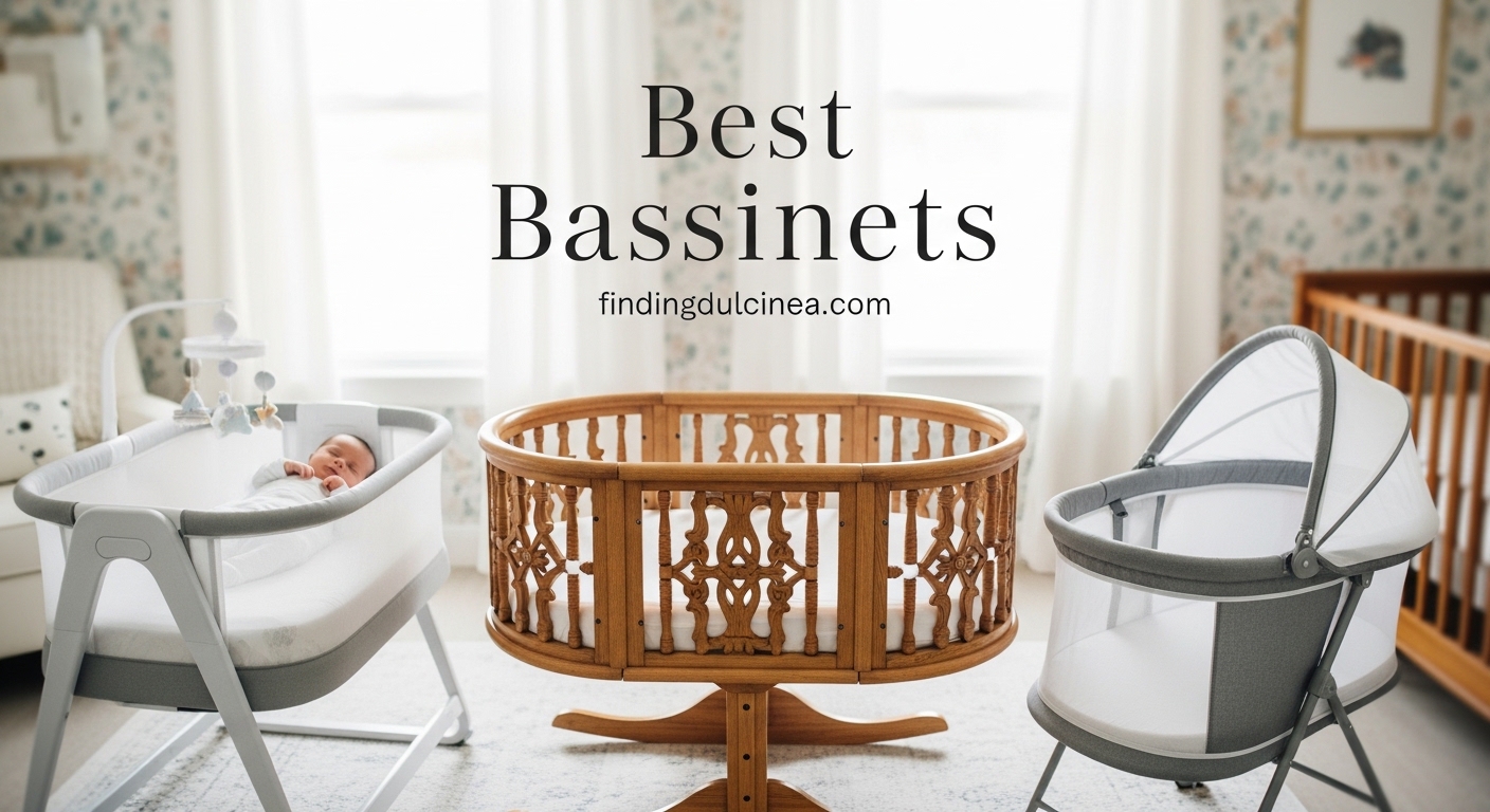 Best Bassinets