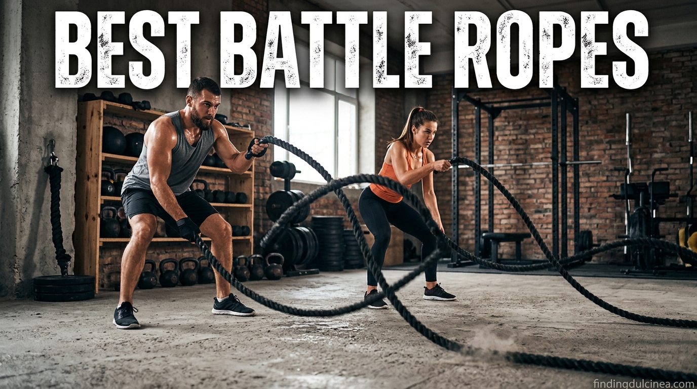 Best Battle Ropes