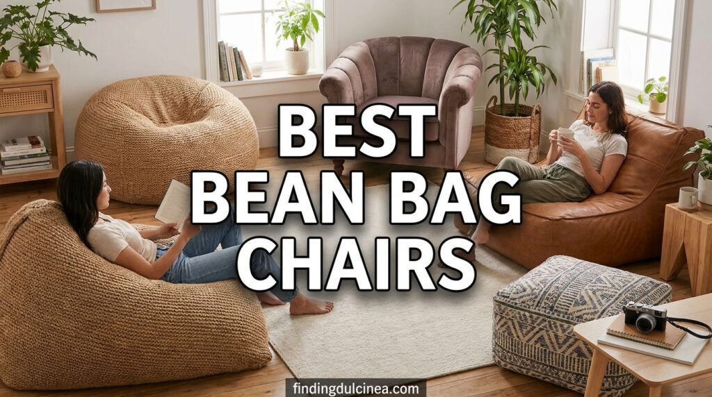 Current image: Best Bean Bag Chairs