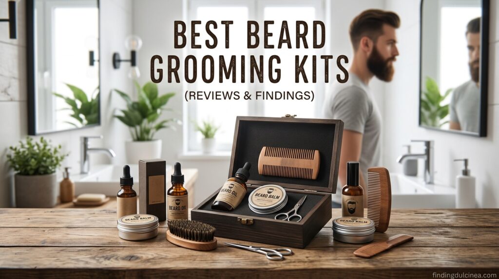 Current image: Best Beard Grooming Kits