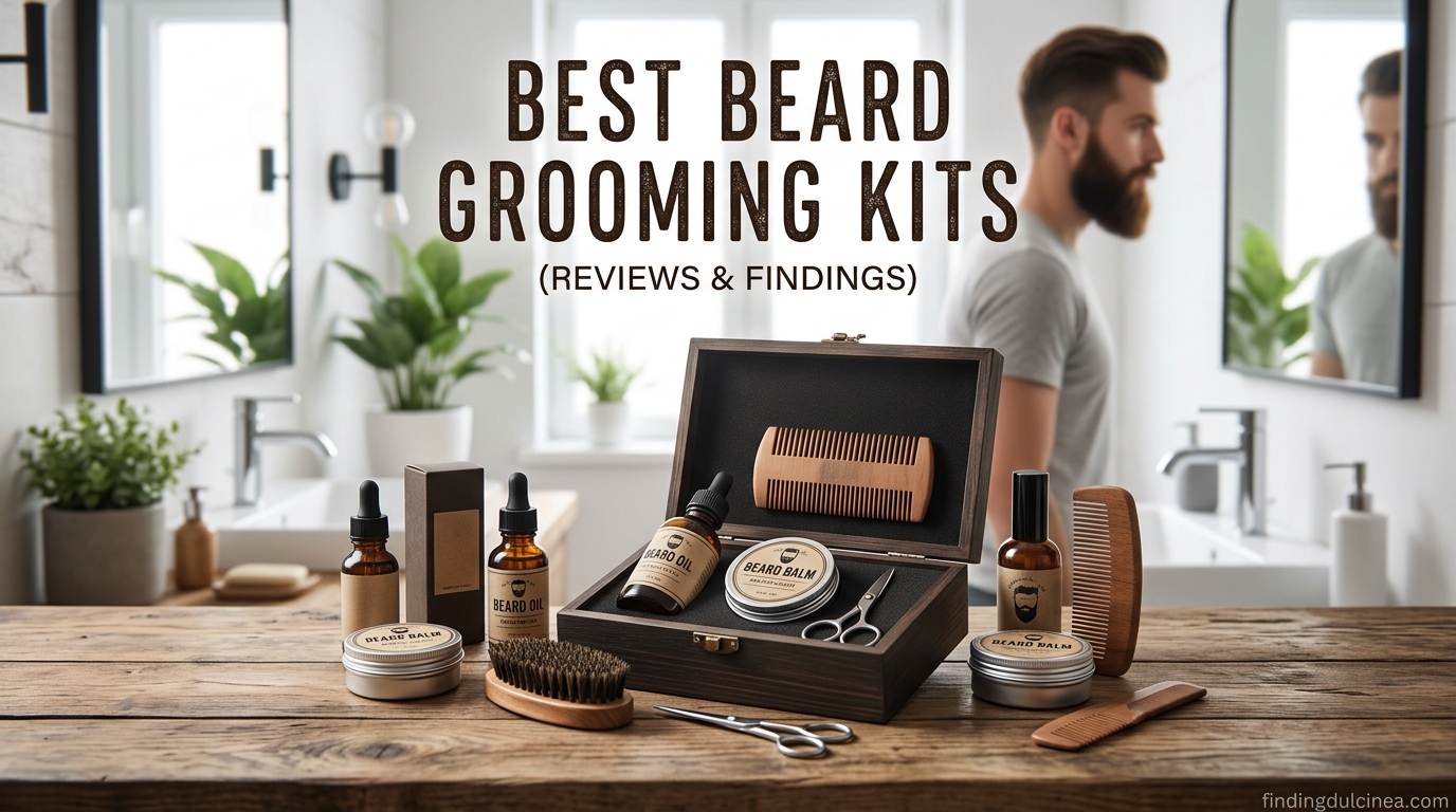Best Beard Grooming Kits