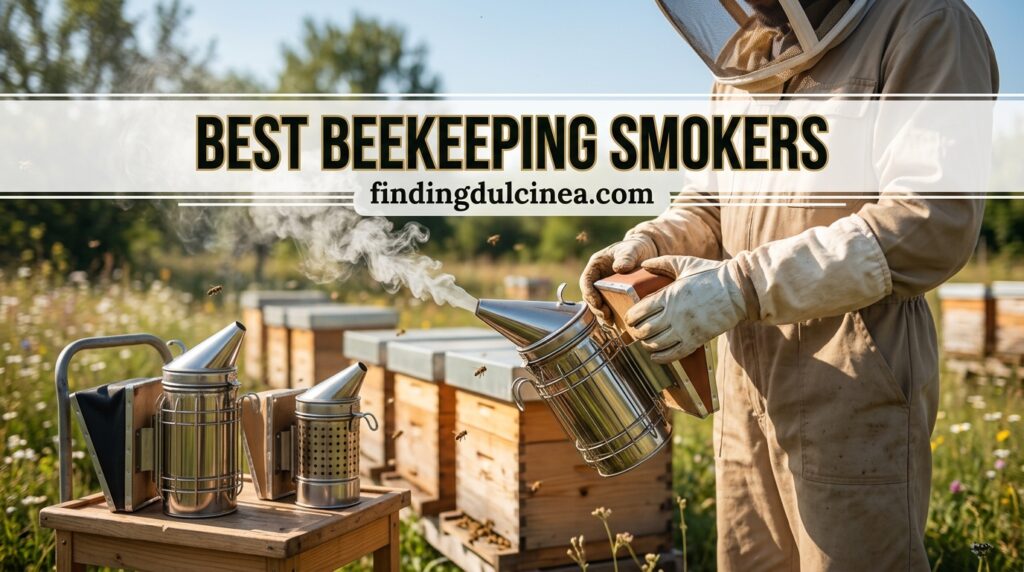 Current image: Best Beekeeping Smokers