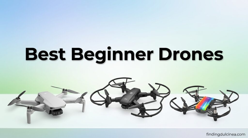 Current image: Best Beginner Drones
