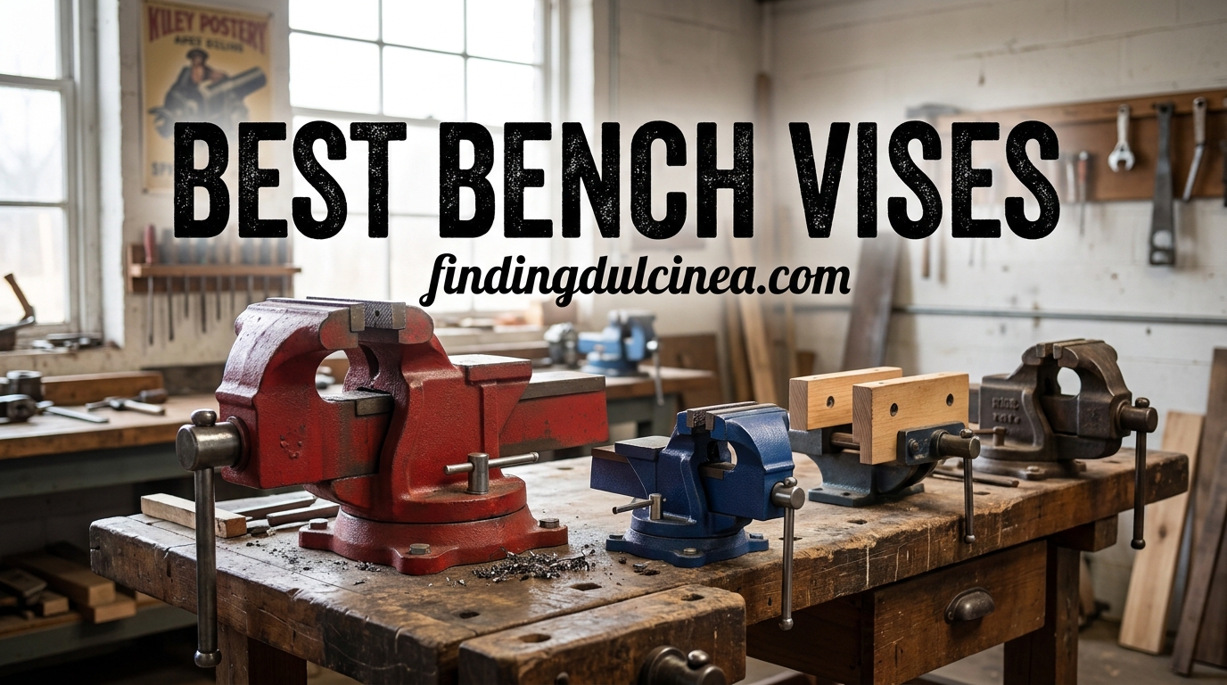 Best Bench Vises