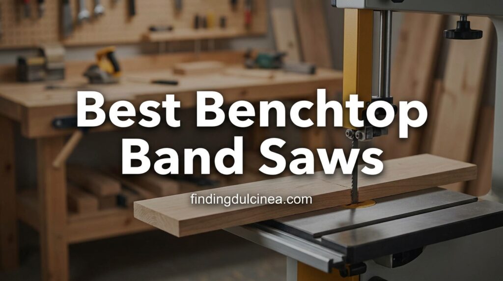 Current image: Best Benchtop Band Saws