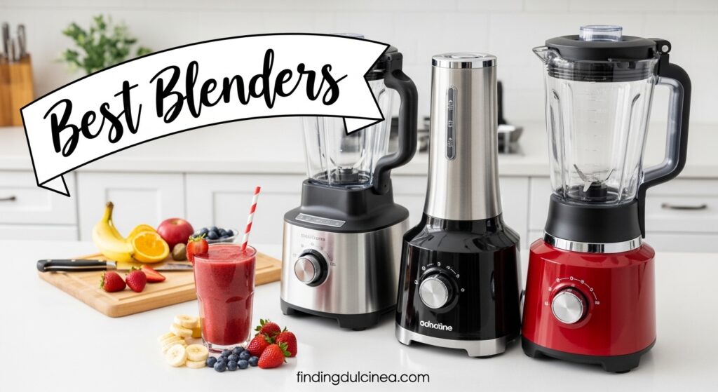 Current image: Best Blenders