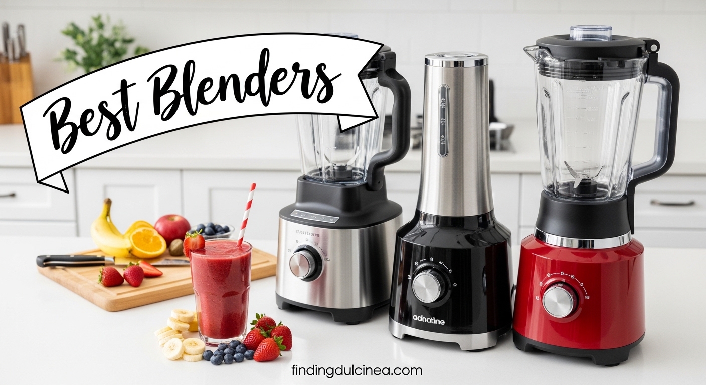 Best Blenders
