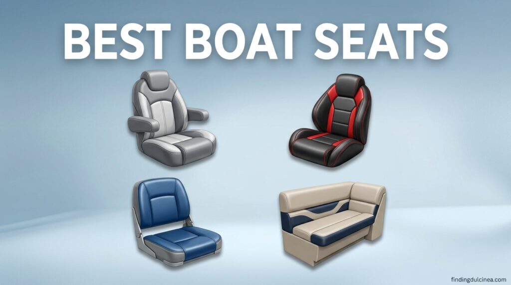 Current image: Best Boat Seats