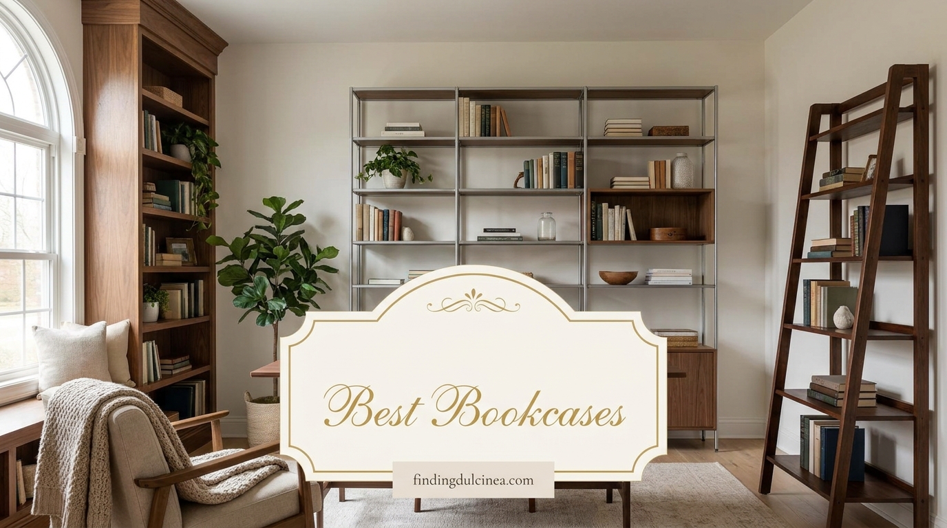 Best Bookcases