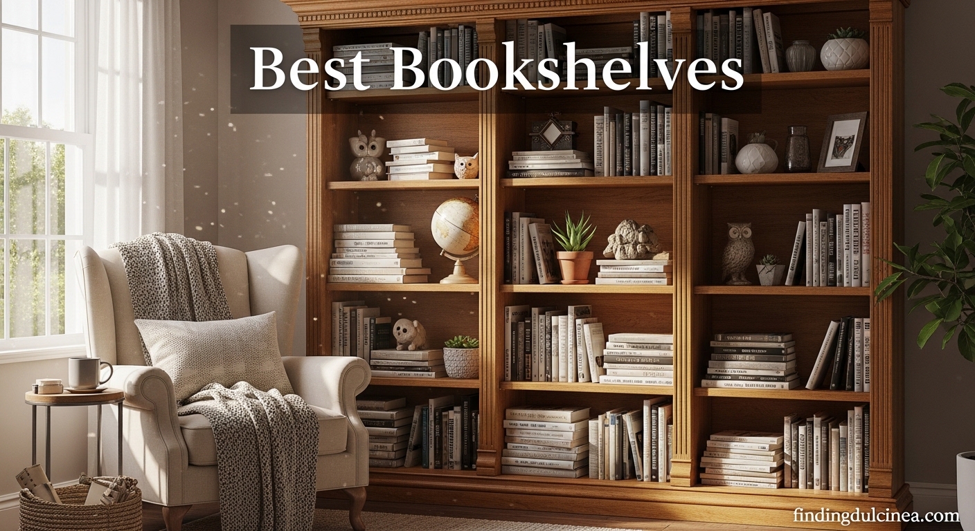 Best Bookshelves