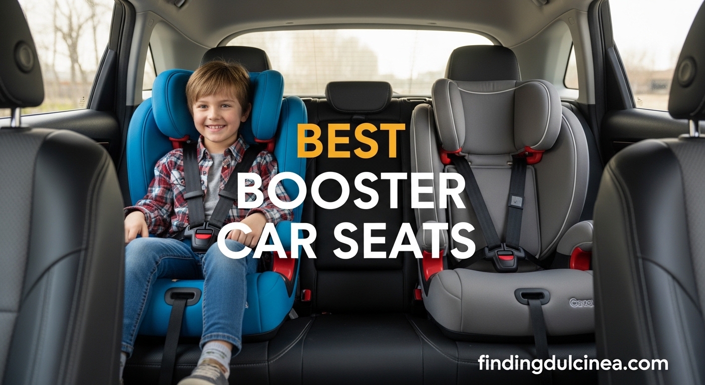 Best Booster Car Seats