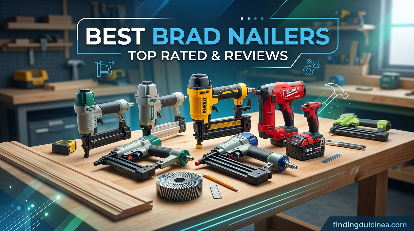 Best Brad Nailers