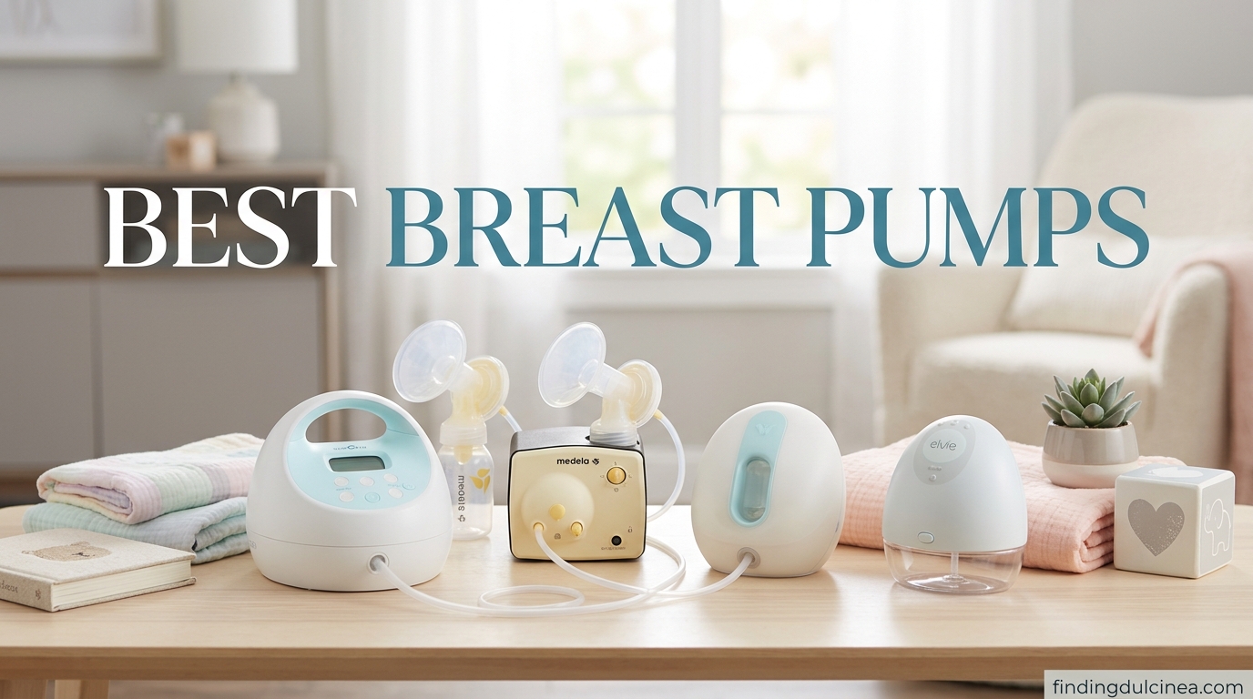Best Breast Pumps
