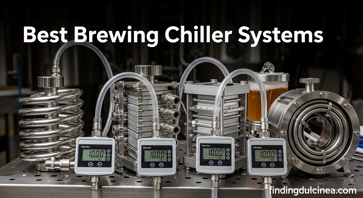 Best Brewing Chiller Systems