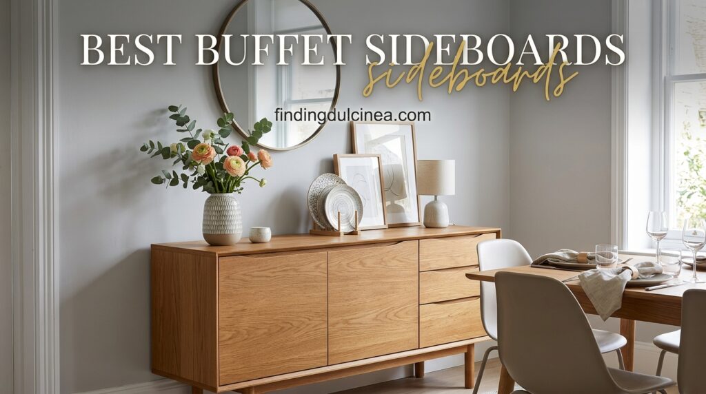 Current image: Best Buffet Sideboards