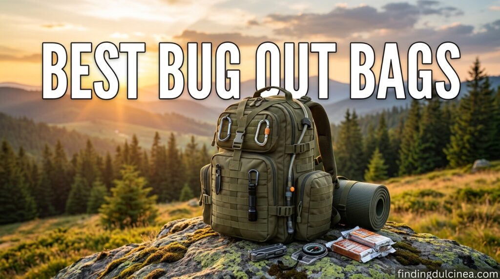 Current image: Best Bug Out Bags