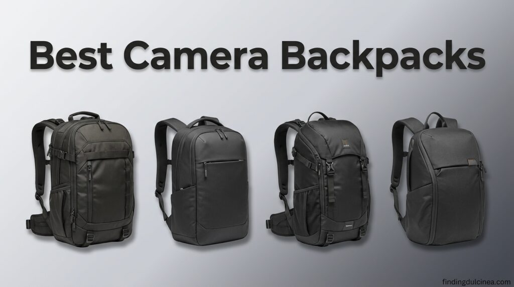 Current image: Best Camera Backpacks