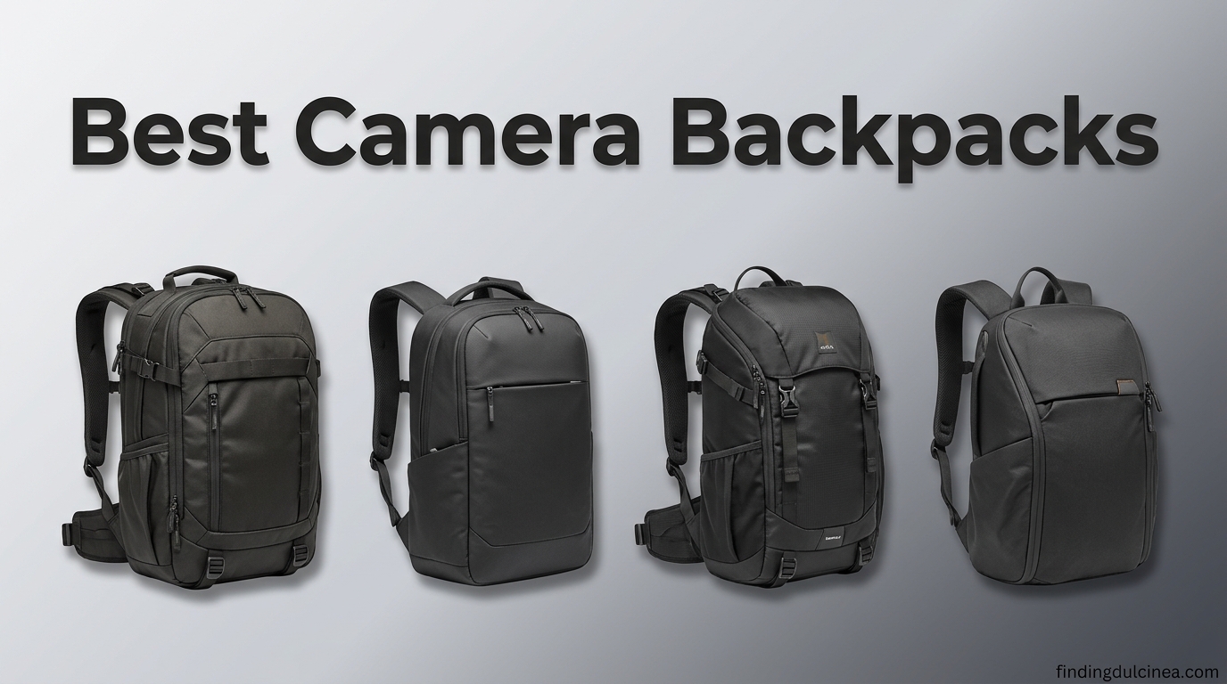 Best Camera Backpacks