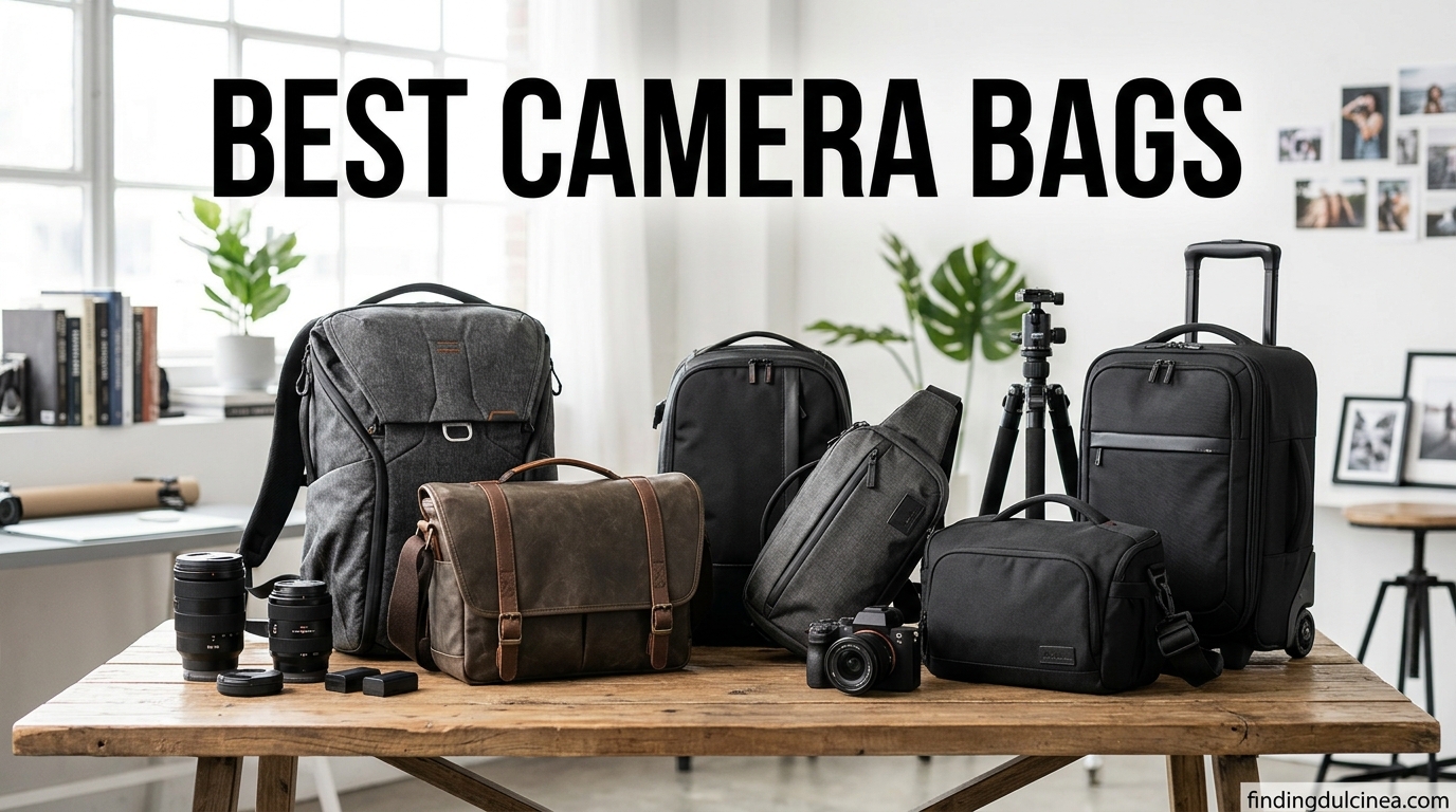 Best Camera Bags
