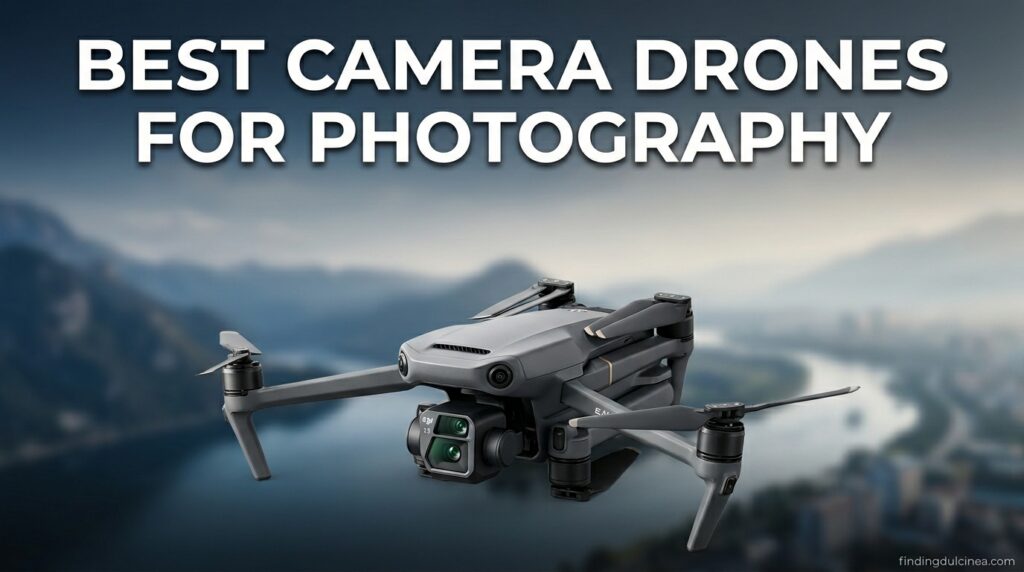 Current image: Best Camera Drones for Photography