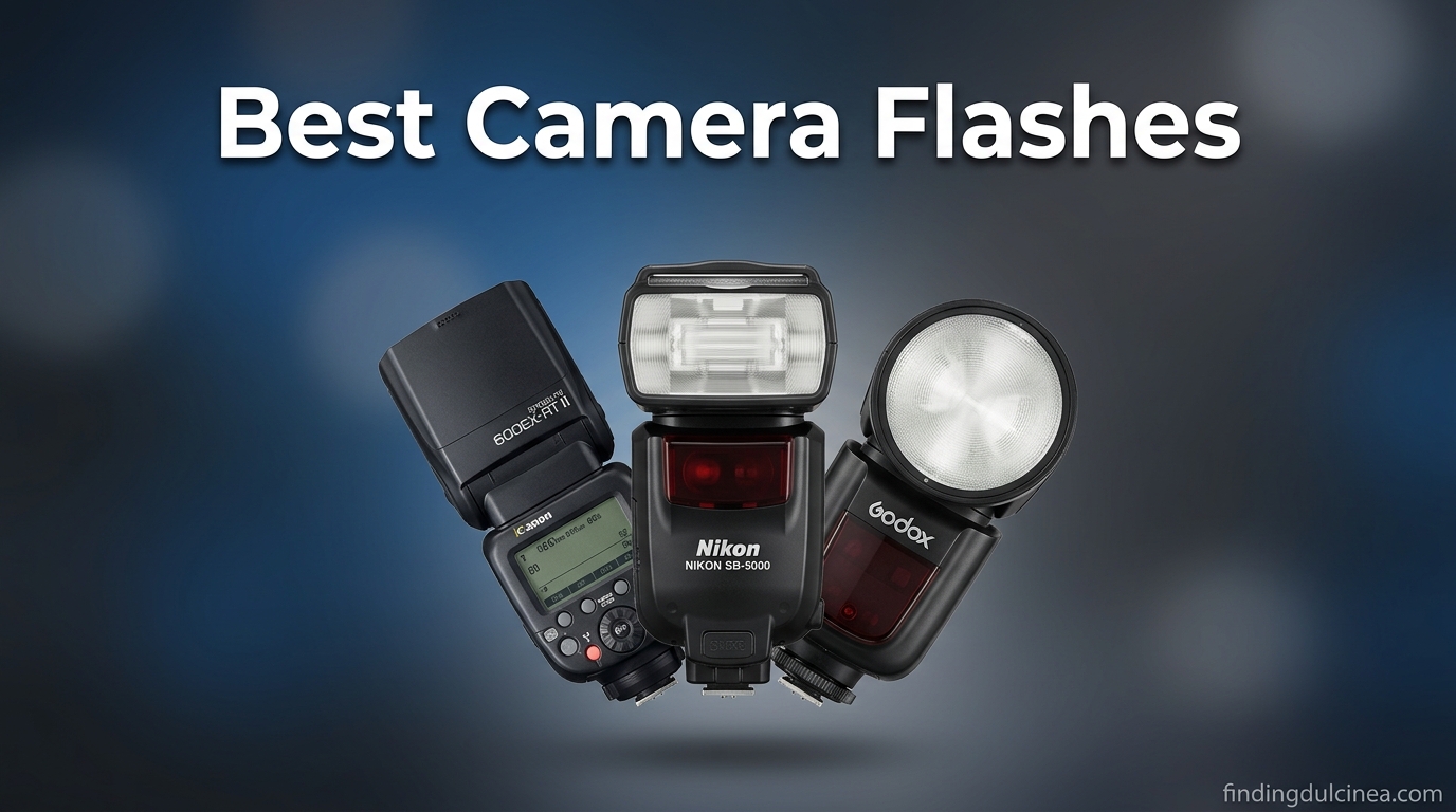 Best Camera Flashes