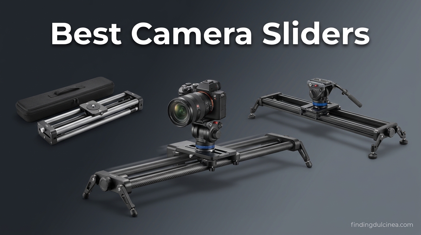 Best Camera Sliders