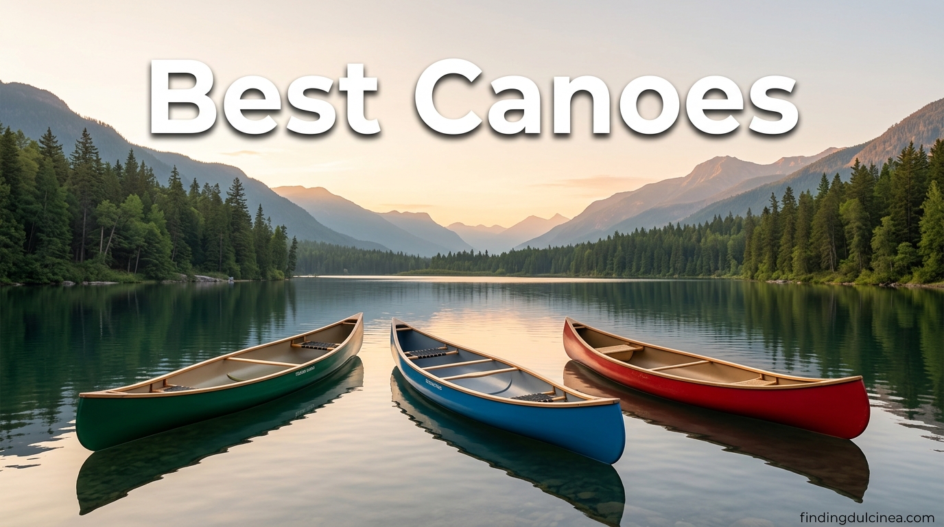 Best Canoes
